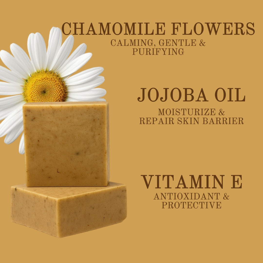 Chamomile & Vanilla