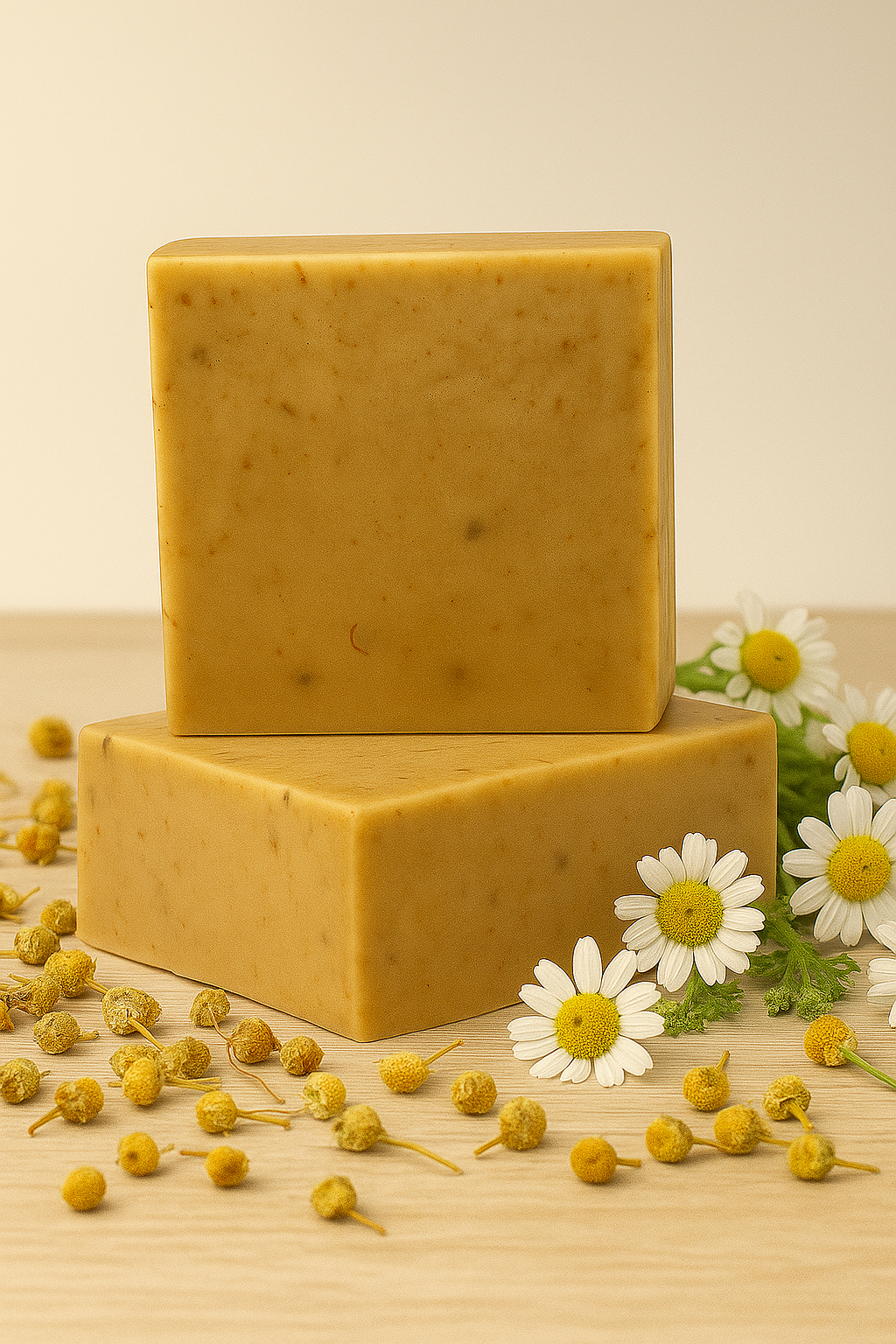 Chamomile & Vanilla