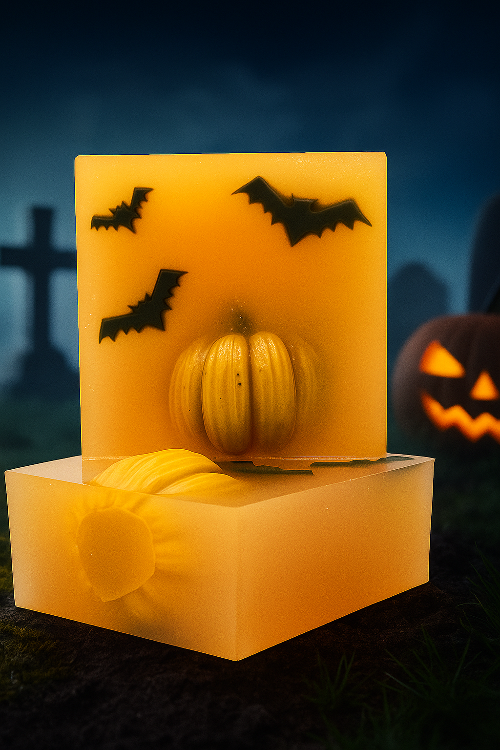 PUMPKIN SPICE MIDNIGHT