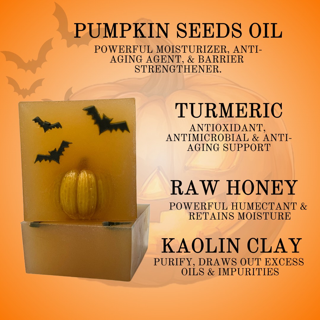 PUMPKIN SPICE MIDNIGHT
