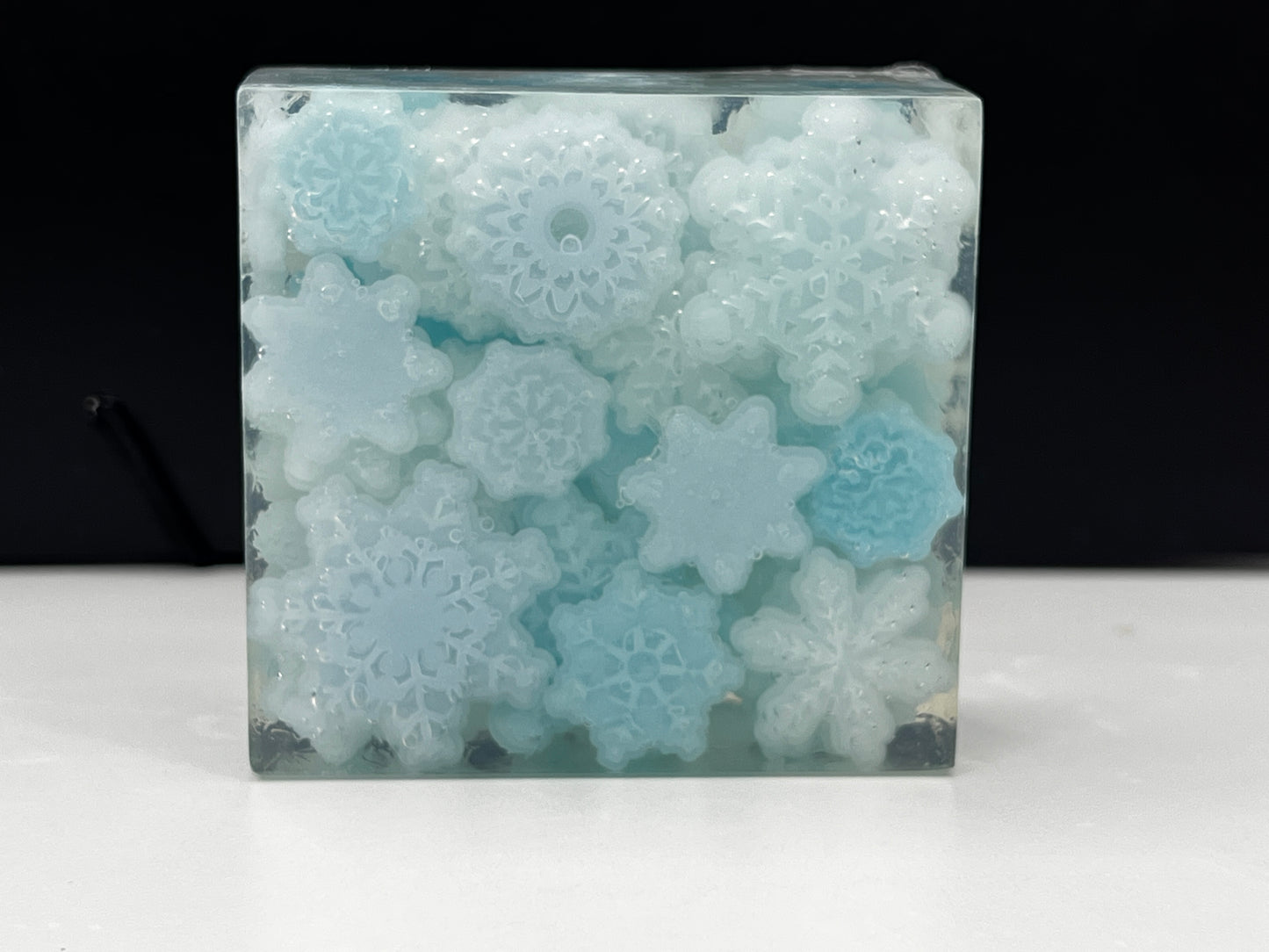 Four Seasons Handcrafted Nature Inspired Bar Soap
