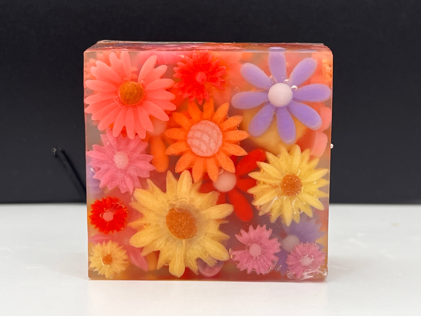 Four Seasons Handcrafted Nature Inspired Bar Soap