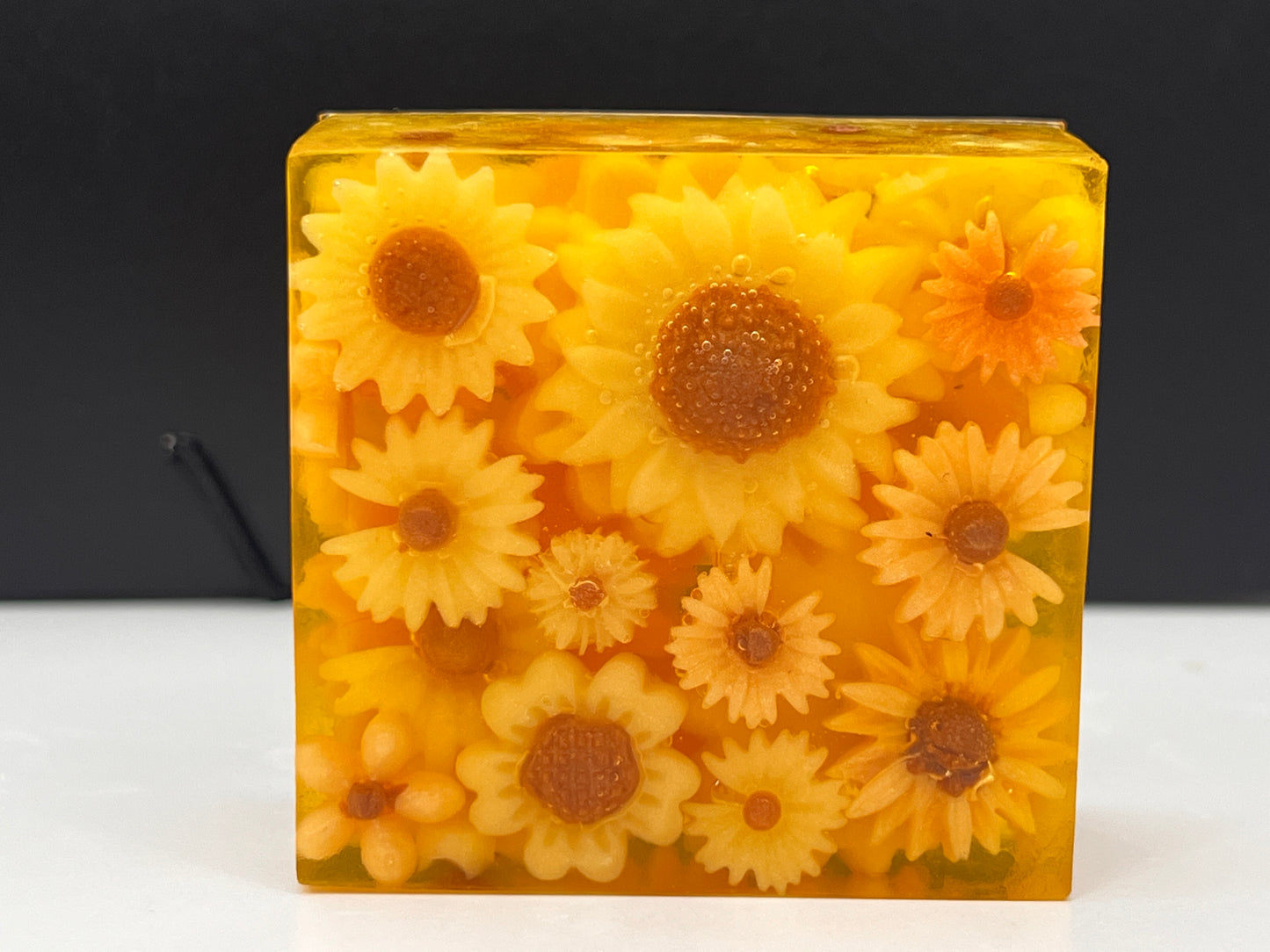 Four Seasons Handcrafted Nature Inspired Bar Soap