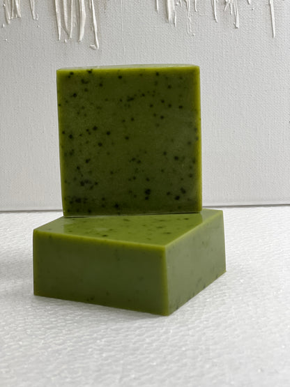 Moringa Superfood Handmade Soap Bar