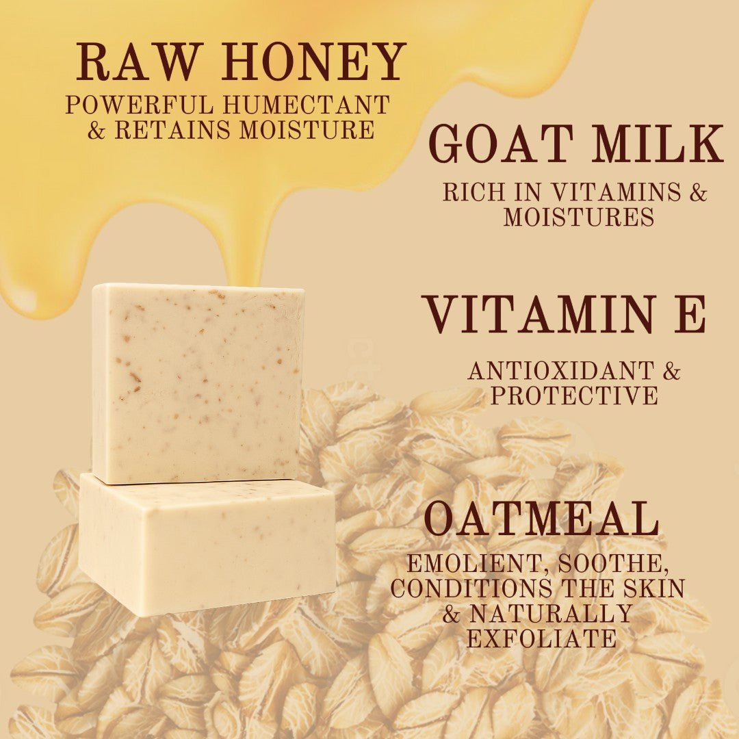 Oatmeal & Honey