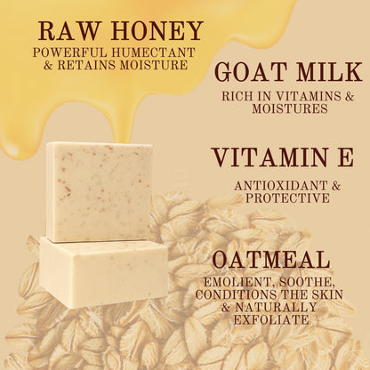 Oatmeal & Honey